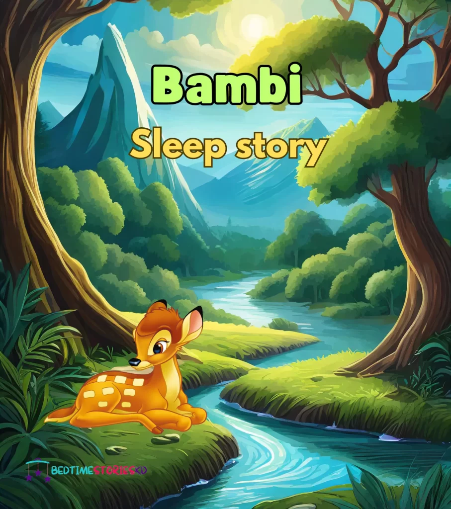 5-Minute-Bedtime-Stories-Bambi-sleep-story