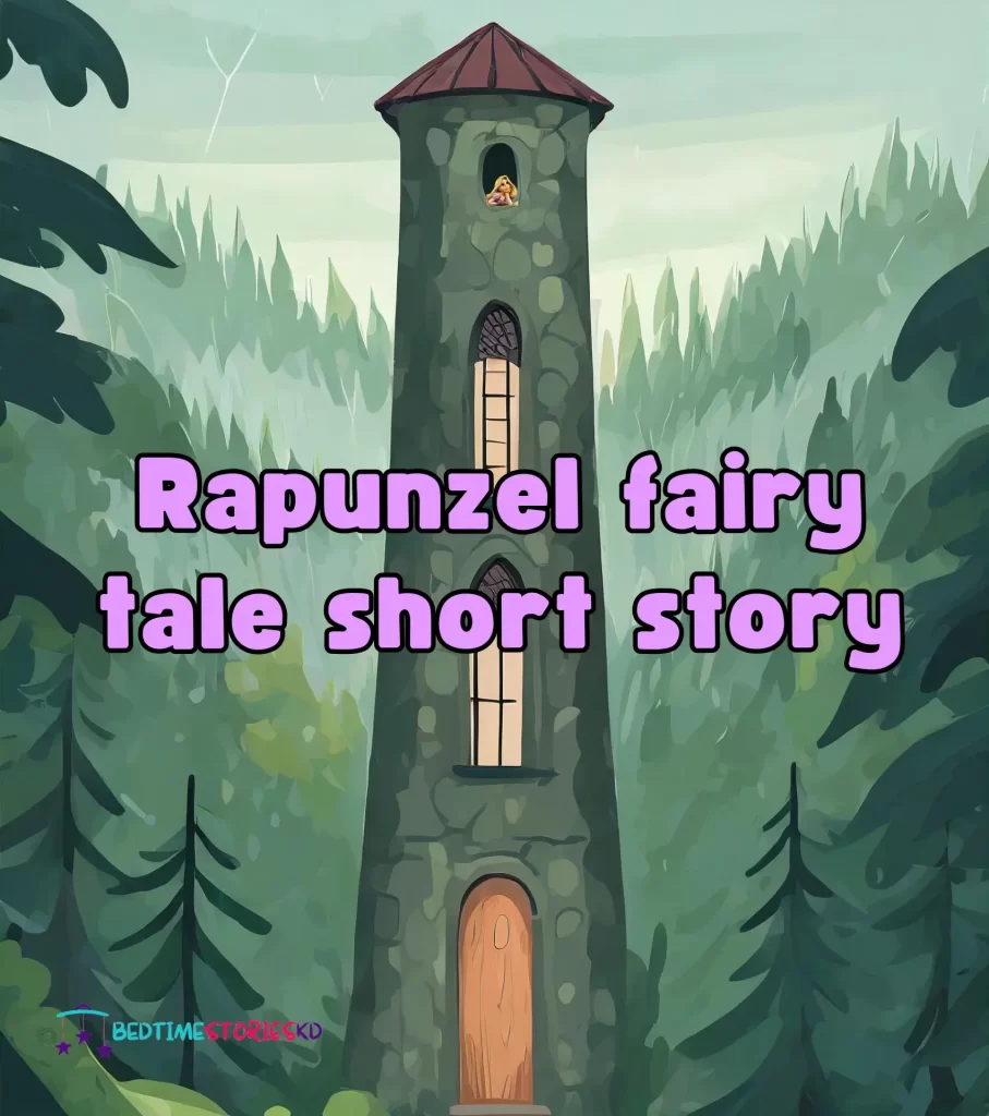 Bedtime-Stories-Rapunzel-short-story-for-kids