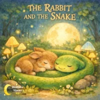 Snake story for kids