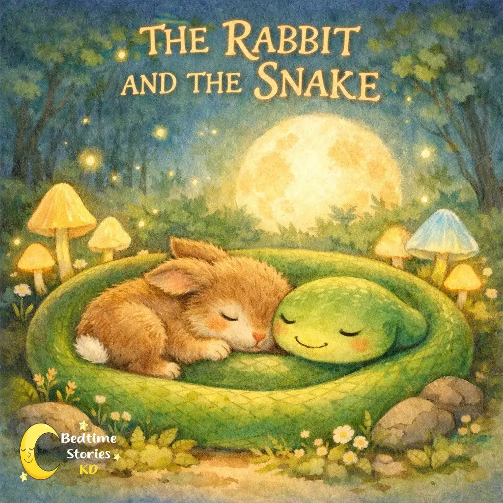 Snake story for kids