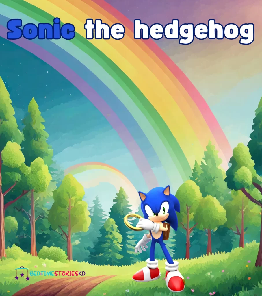 Bedtime-Stories-Sonic-the-hedgehog-short-stories-for-kids