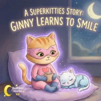 SuperKitties bedtime story