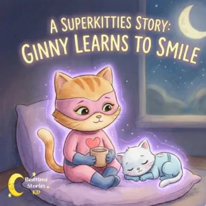 SuperKitties bedtime story