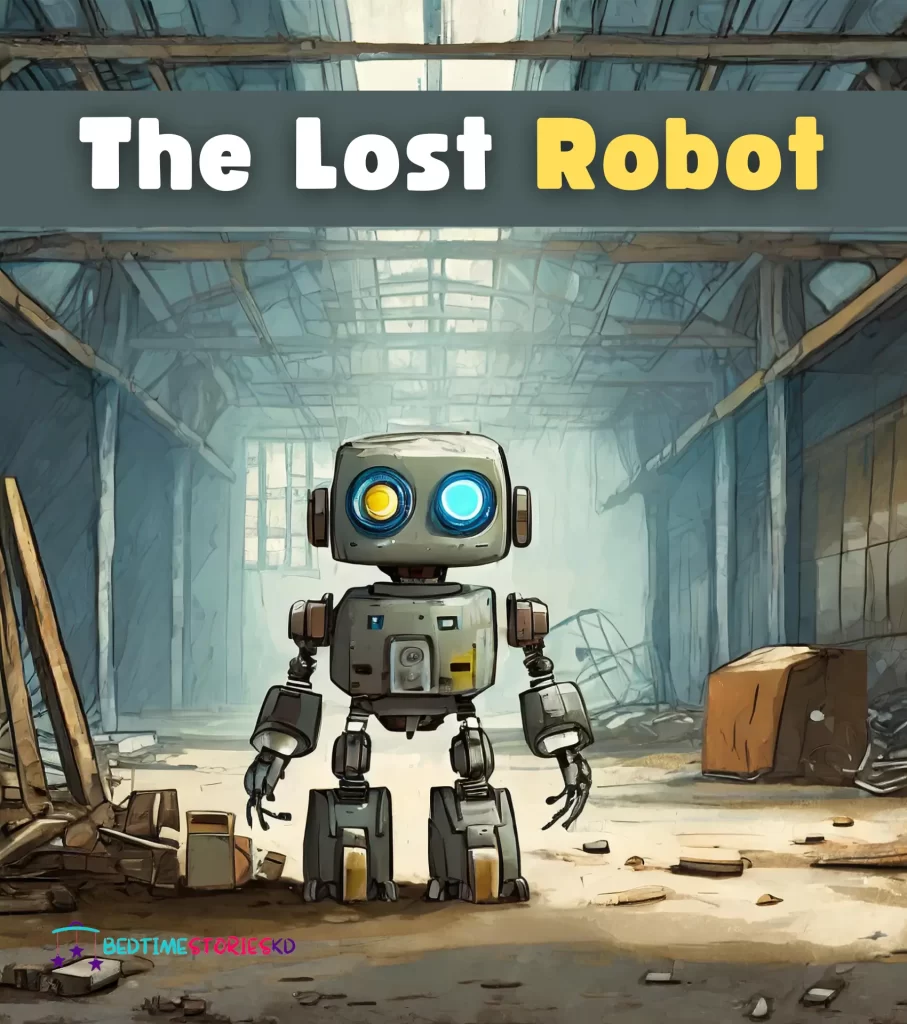 Bedtime-Stories-The-lost-robot-for-5-year-olds