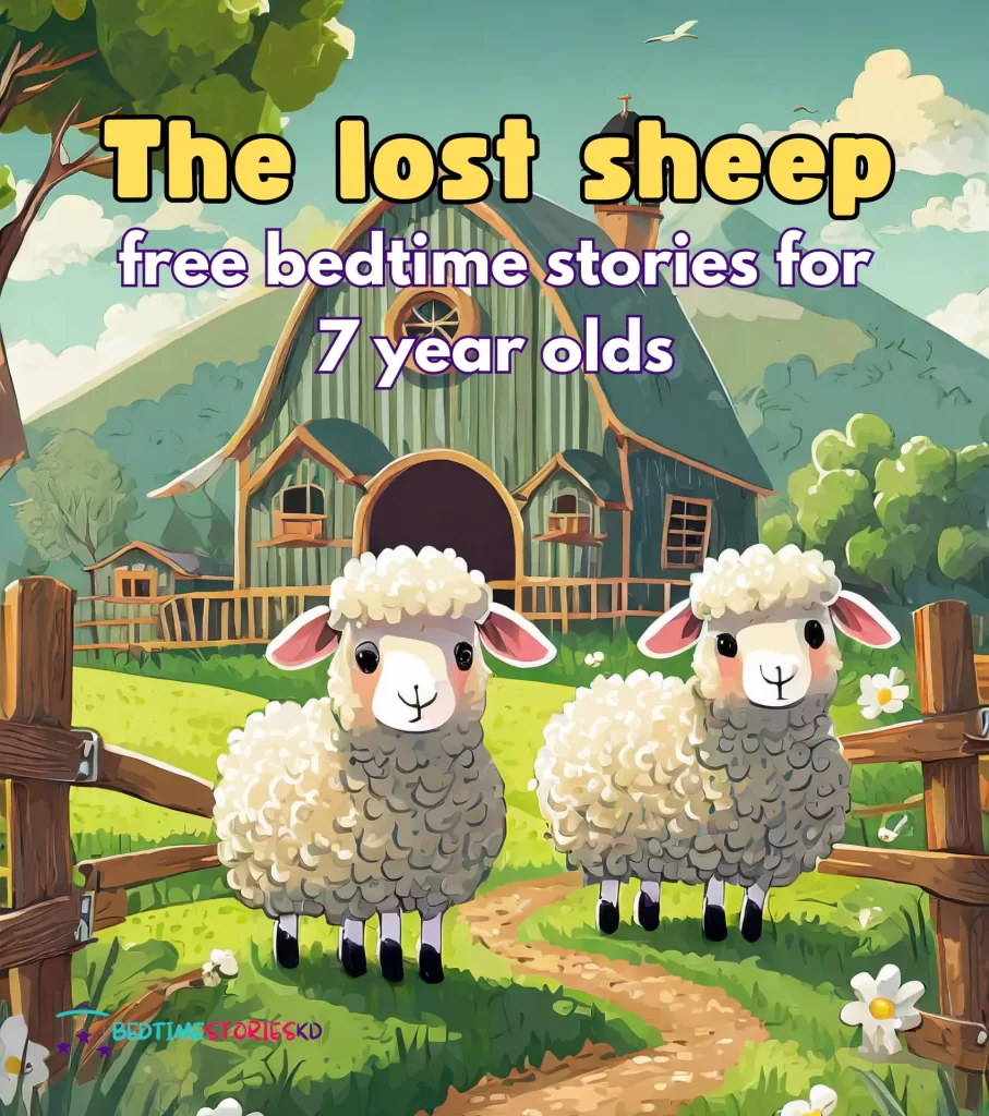 Bible-Bedtime-Stories-the-lost-sheep-short-stories-for-7-year-olds