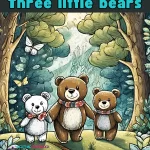 Bedtime-Stories-Three-little-bears-short-stories-for-toddlers