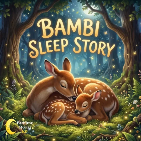 bambi sleep story for toddlers