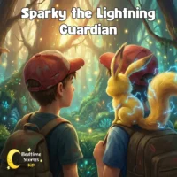 magical creature story for kids