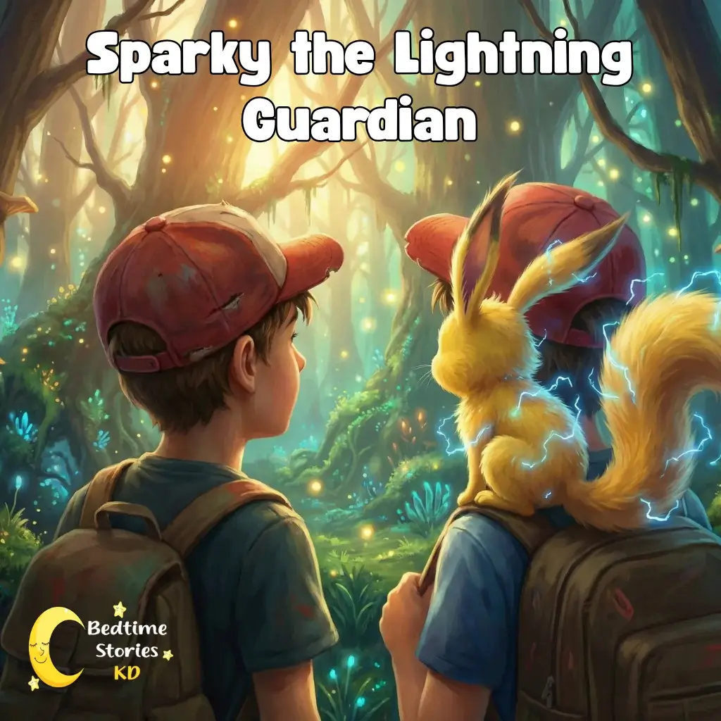 magical creature story for kids