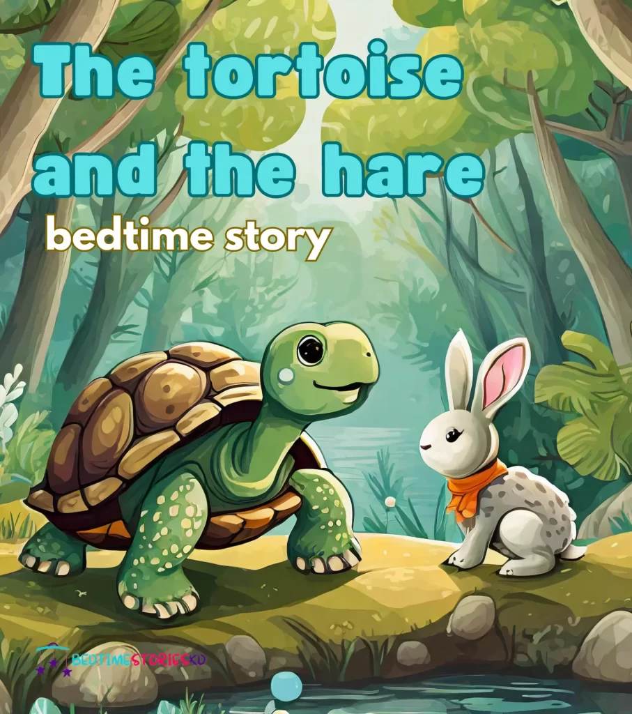 Bedtime-Stories-the-tortoise-and-the-hare-short-stories-for-toddlers