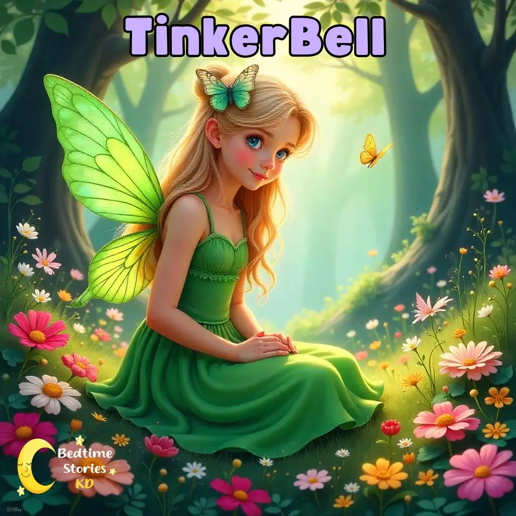 Orders Tinker bell picture