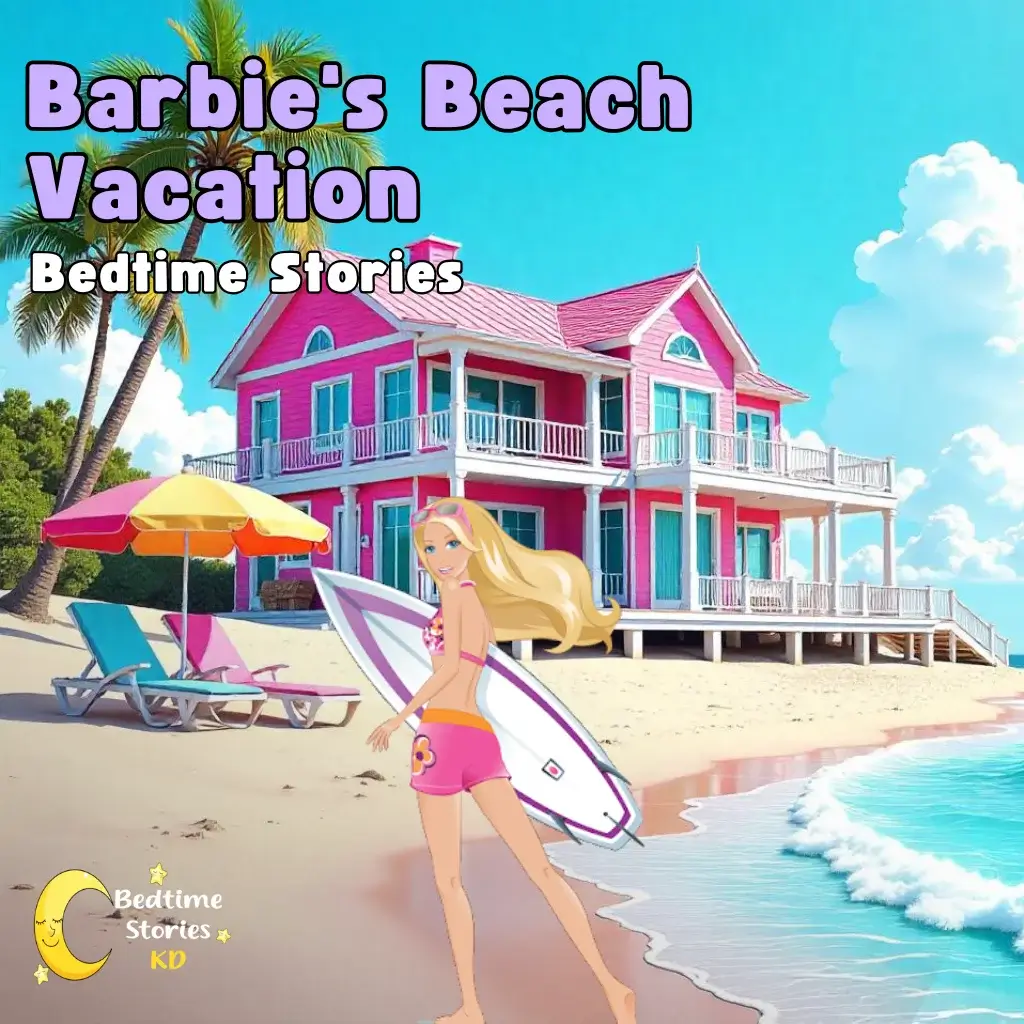 Barbie short story in english online