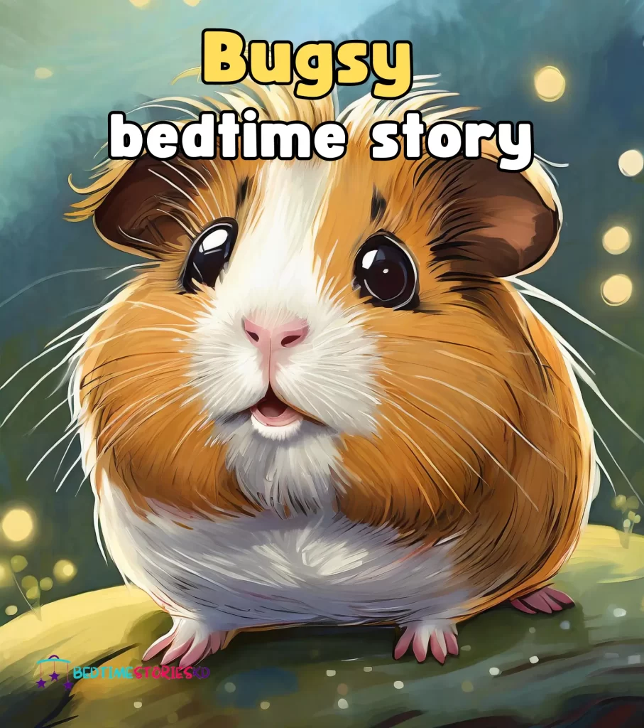 Bugsy bedtime story