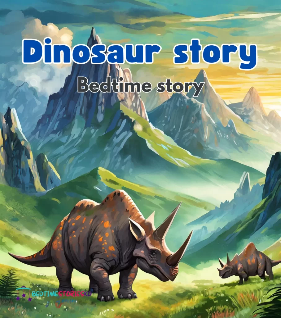 Dinosaur story