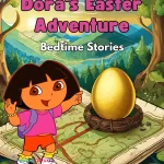 3-Minute-Bedtime-Stories-Dora-the-Explorer-short-stories-for-girls
