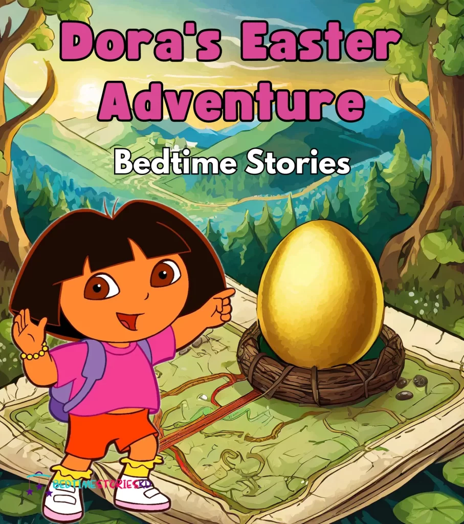 3-Minute-Bedtime-Stories-Dora-the-Explorer-short-stories-for-girls