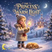 Elara and the Princess of Warm Light