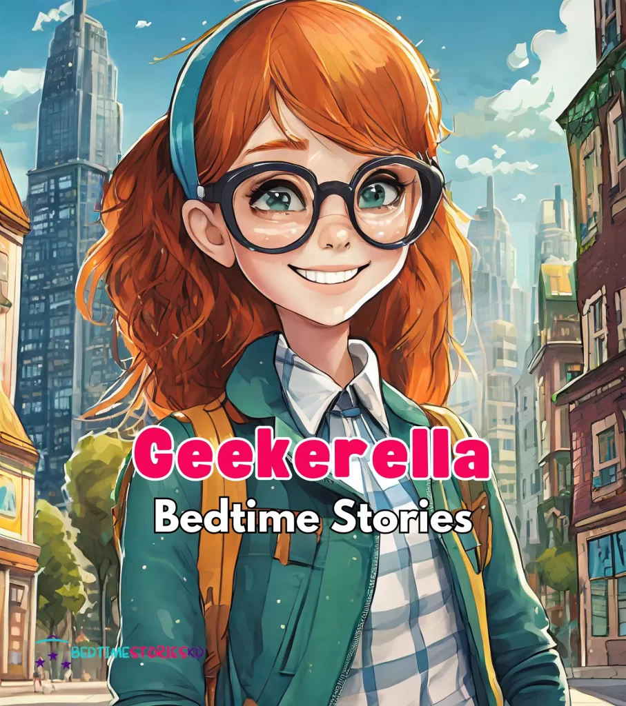 Geekerella