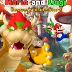 Mario and Luigi bowsers inside story