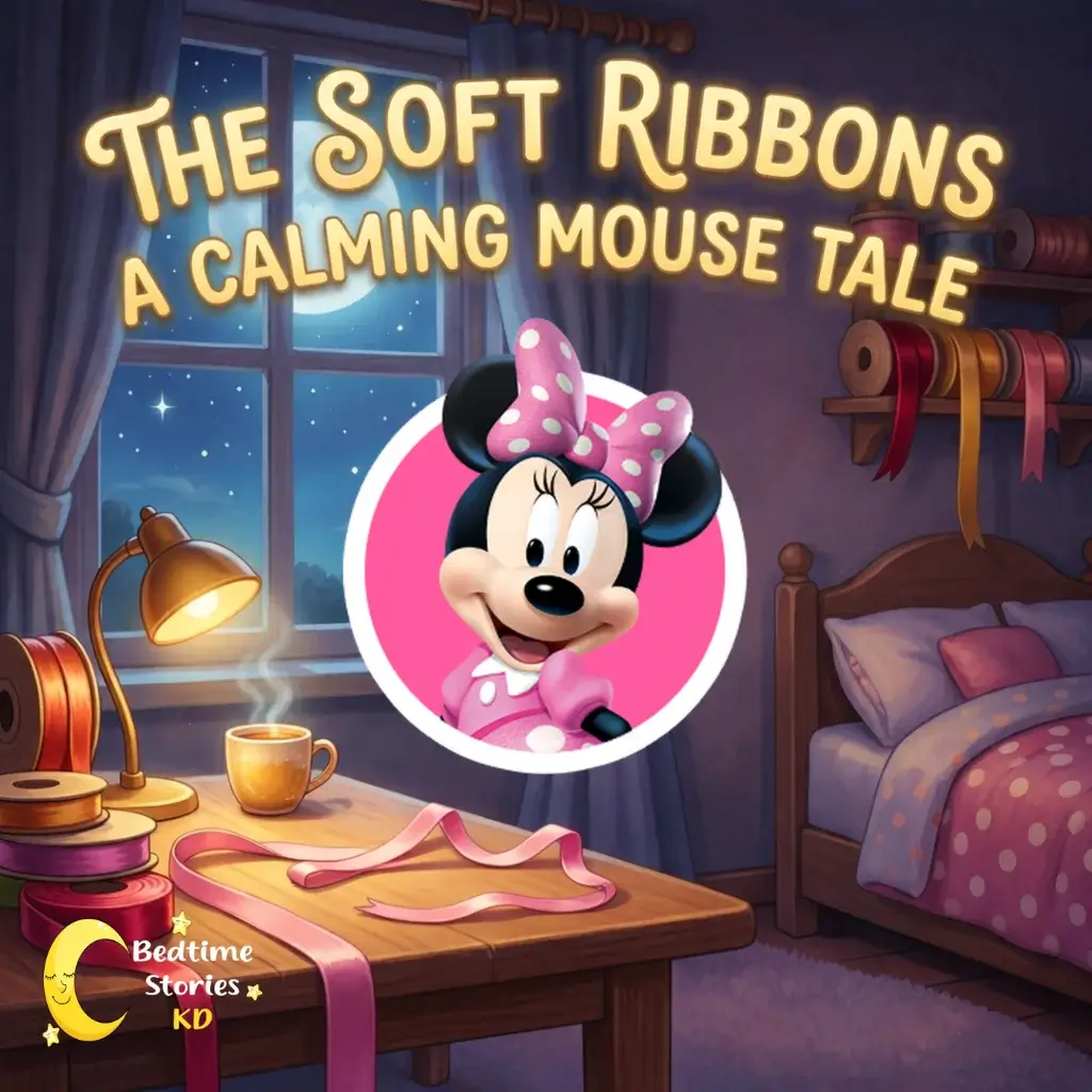 Minnie Mouse Bedtime Story