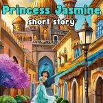 Princess Jasmine short story