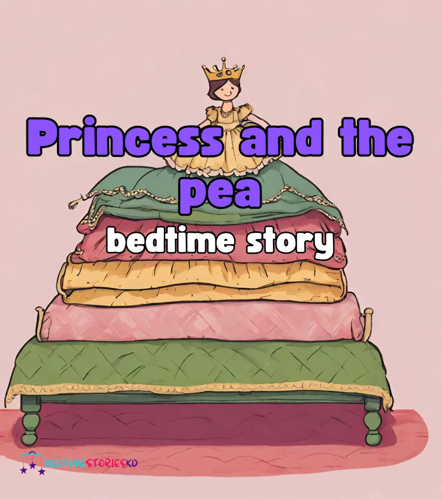 Bedtime-Stories-Princess-and-the-pea-short-stories-for-little-girls