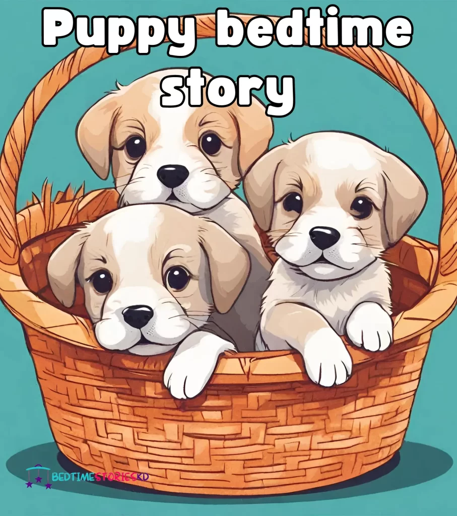Animal-Bedtime-Stories-Puppy-audio-stories-for-toddlers