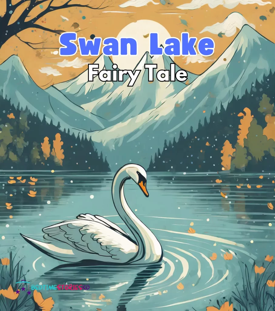 Bedtime-Stories-Swan-Lake-short-stories-for-kids