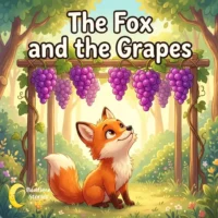 The Fox and the Sweet, Sweet Grapes