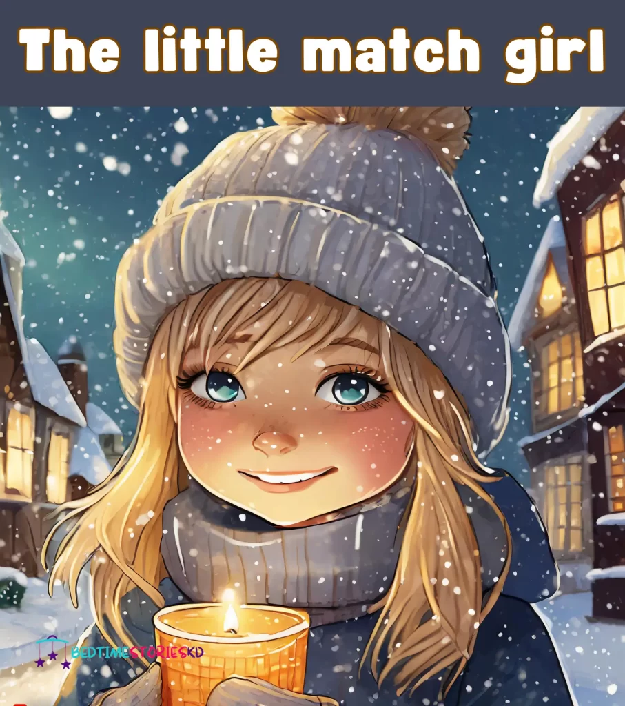 The little match girl