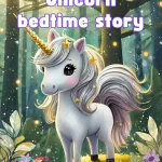 Unicorn bedtime story