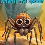 Bedtime-Stories-Anansi-the-spider-english-short-stories-for-beginners