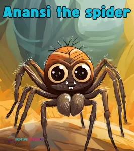 Anansi the spider - Short stories and Inspirational stories