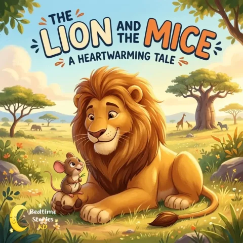 the-lion-and-the-mice-bedtime-story