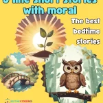 5 line short stories with moral