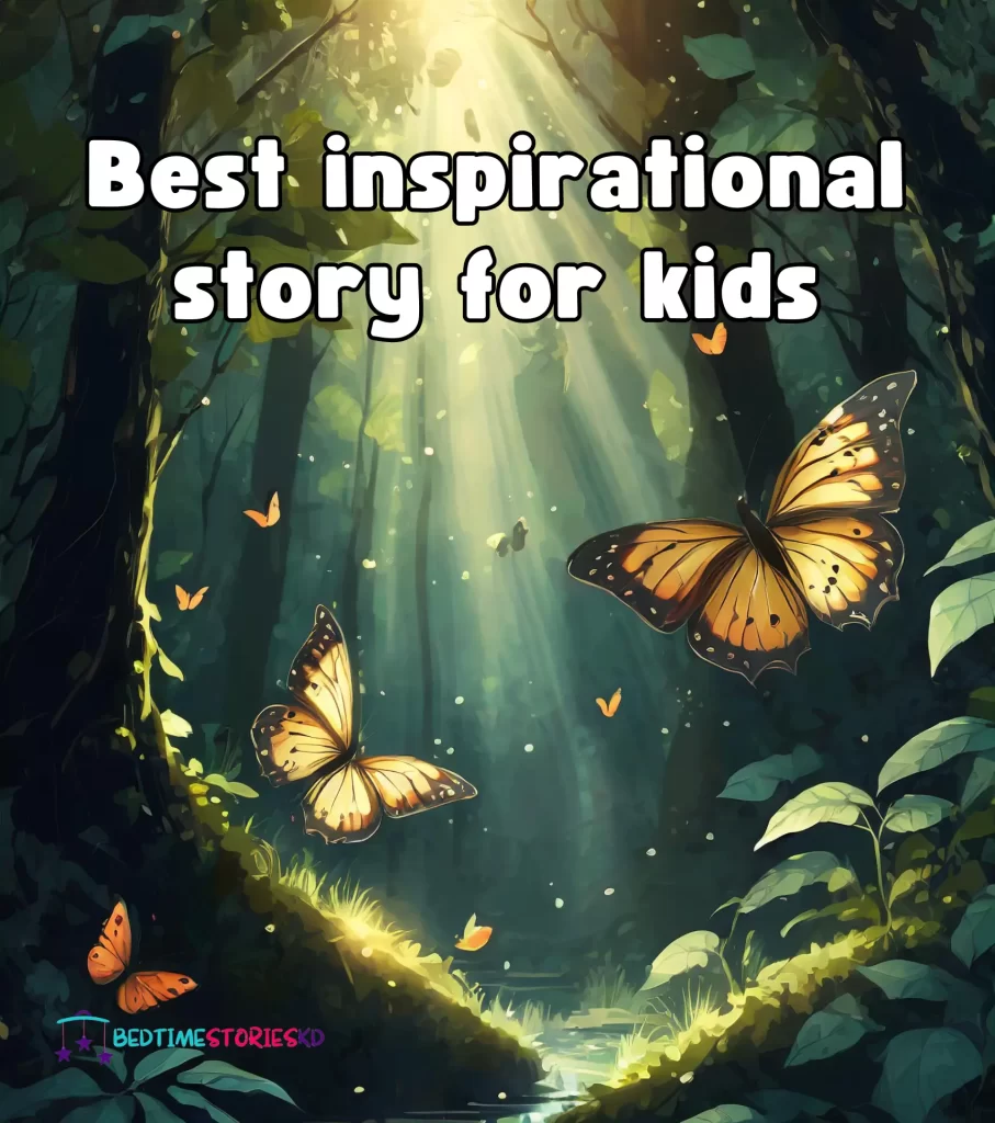 Best inspirational story