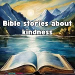 Bible stories about kindness