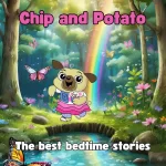 Audio-bedtime-Stories-Chip-and-Potato-5min-stories-for-toddlers