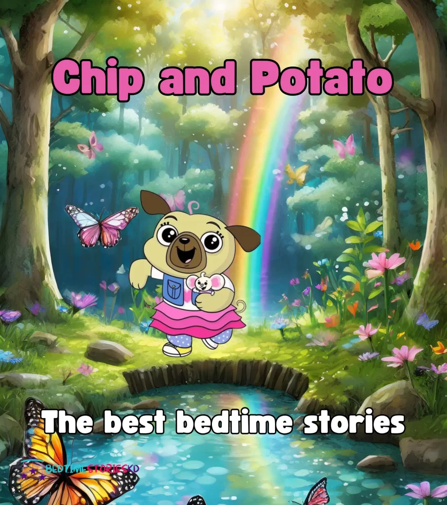 Audio-bedtime-Stories-Chip-and-Potato-5min-stories-for-toddlers