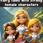 Fairy tales with strong female characters