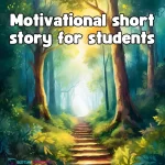 Motivational short story for students