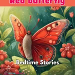 Red butterfly bedtime story