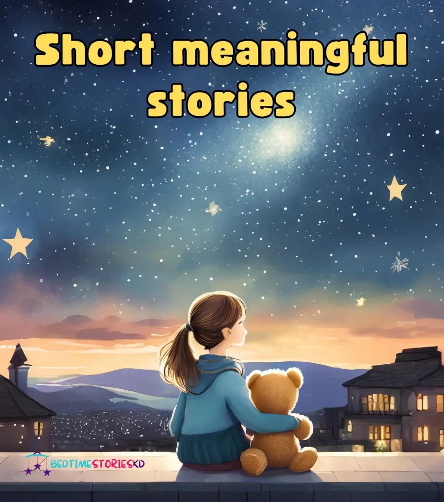 Short meaningful stories