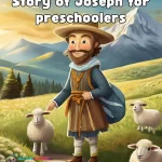 Story of Joseph for preschoolers