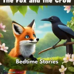 Audio-Bedtime-Stories-The-Fox-and-the-Crow-short-stories-for-toddlers