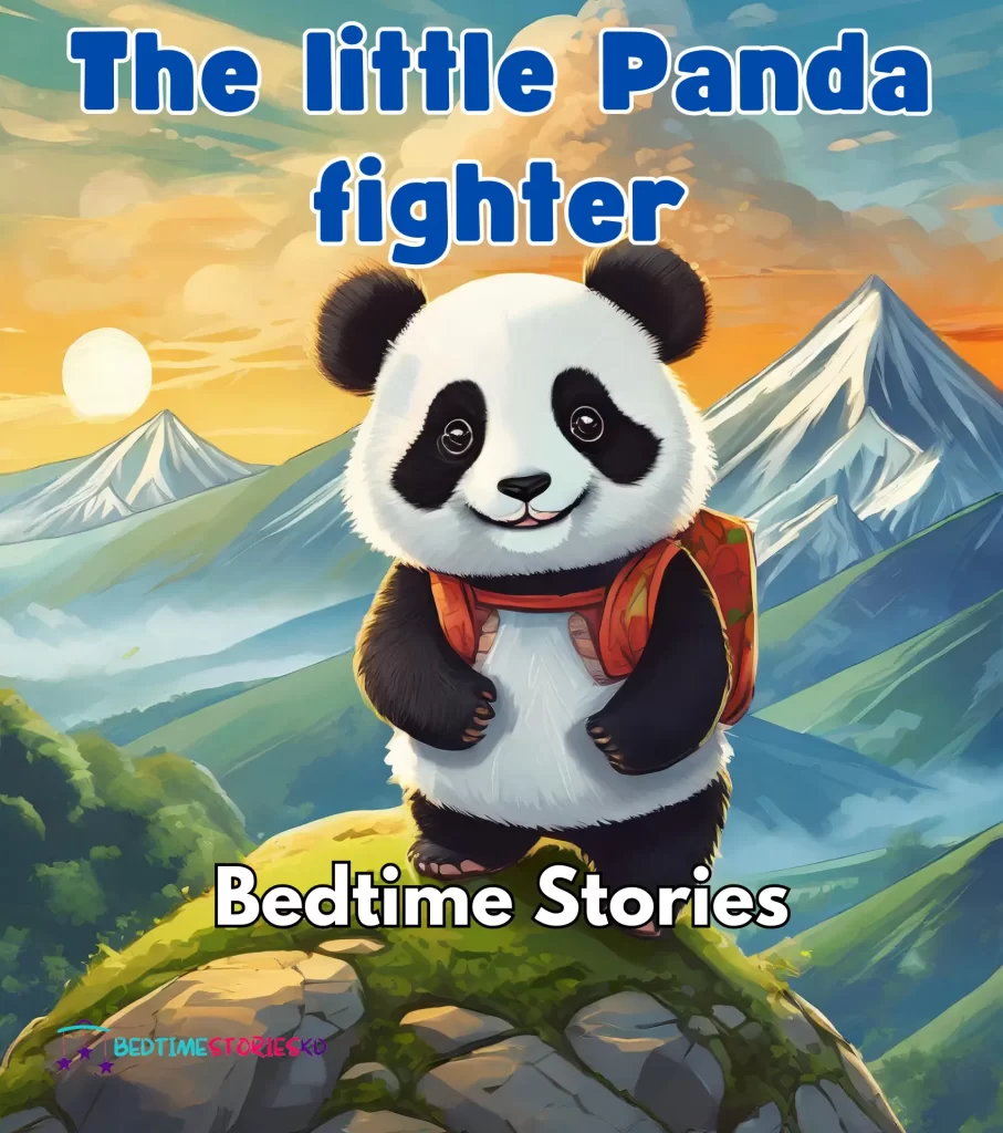 Bedtime-Stories-for-7-year-olds-The-little-Panda-fighter-short-stories-online
