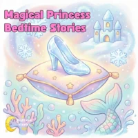 magical princess bedtime stories with audio