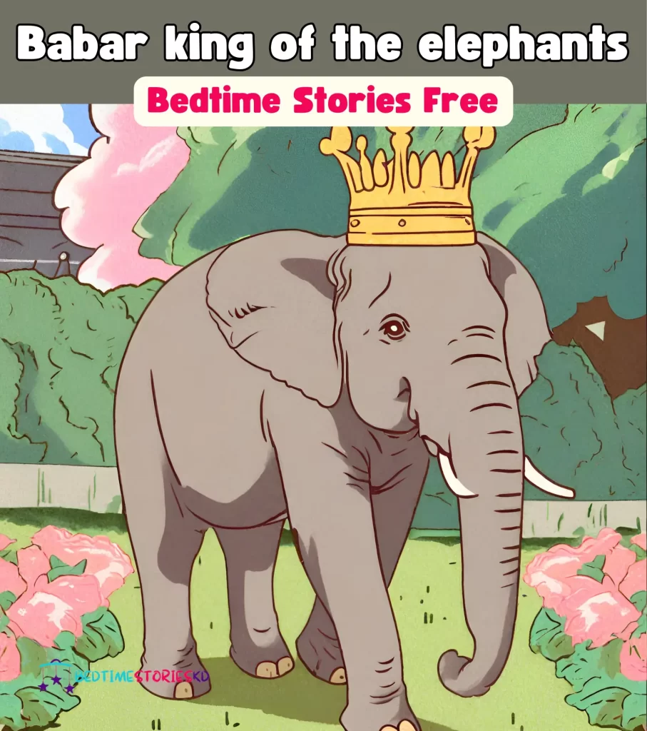 Babar king of the elephants