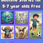 Bedtime Stories for 5-7 year olds Free