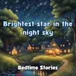 Brightest star in the night sky